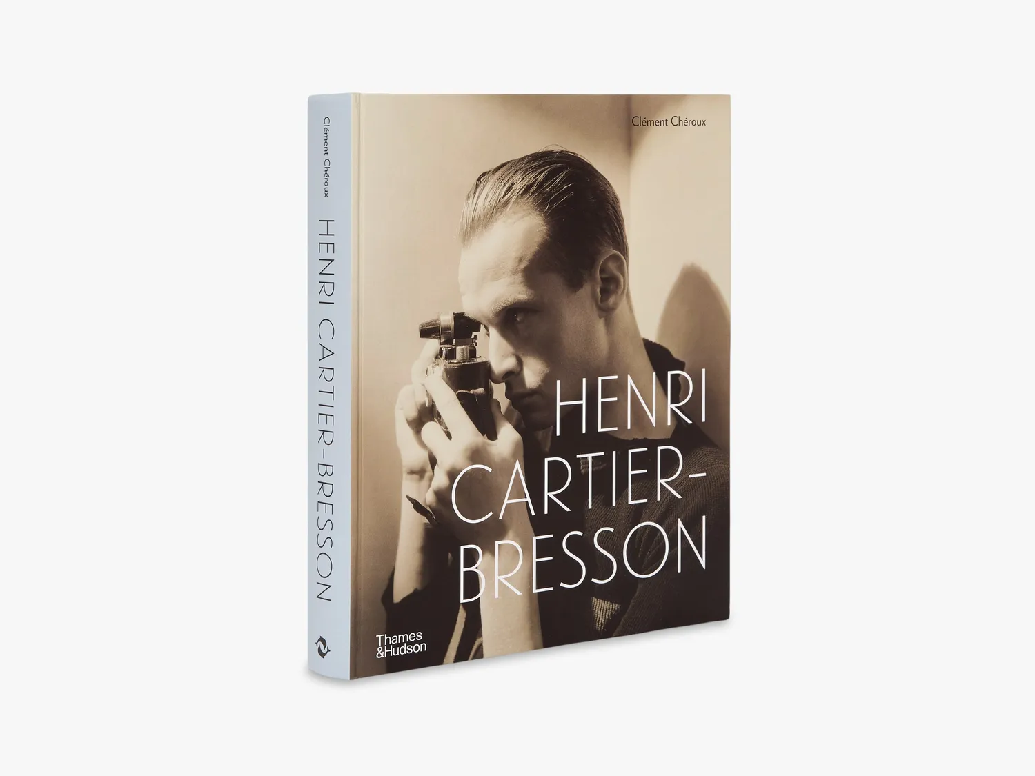 Thames & Hudson Henri Cartier-Bresson fotobog – Magnum