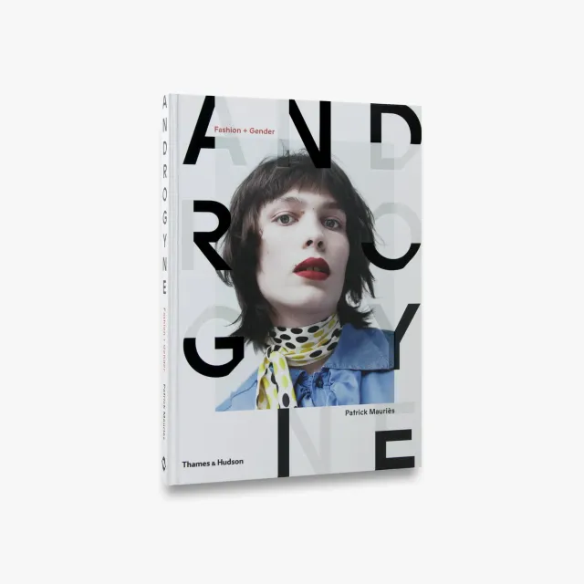 Thames & Hudson Androgyne modebog kønshistorie