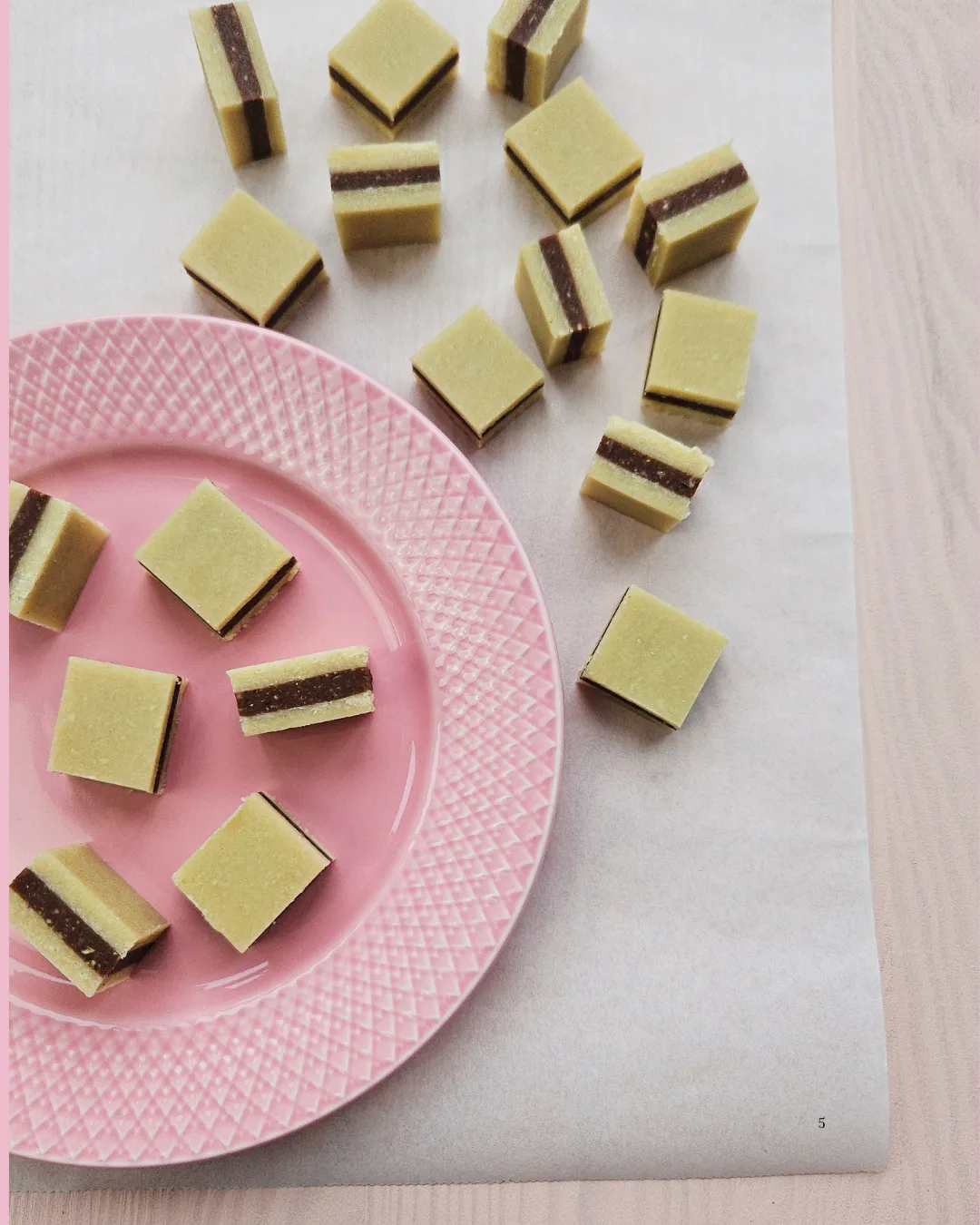 Julie Koch Sunde Snacks kogebog god for mave og krop