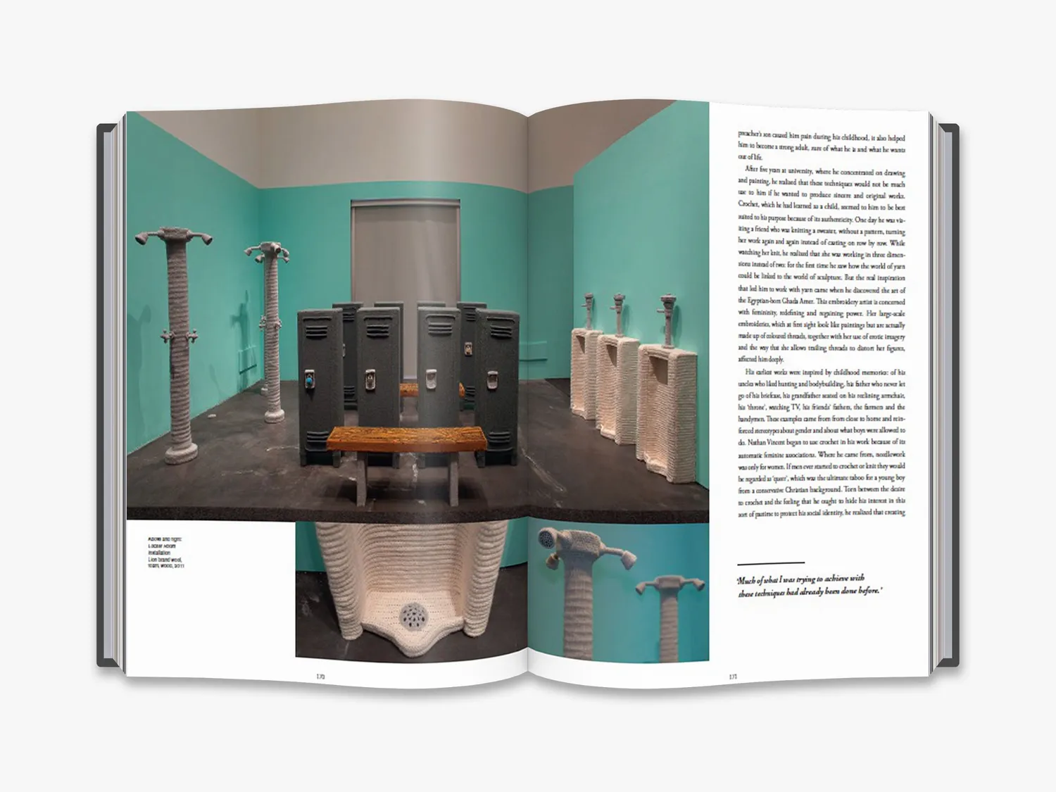 Thames & Hudson Unravelled bog strikkekunst