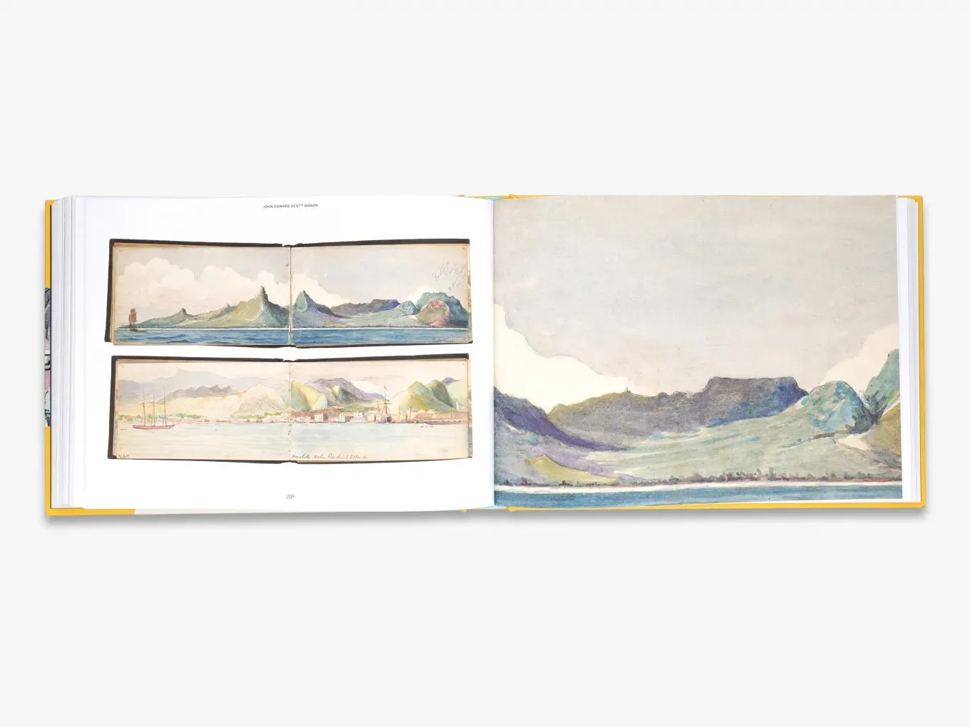 Thames & Hudson The Artist's Sketchbook bog V&A skitser