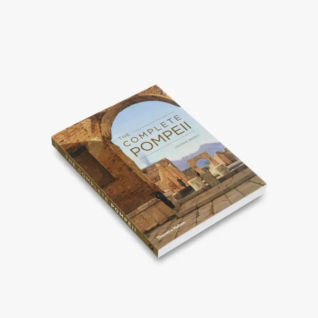 Thames & Hudson The Complete Pompeii historiebog