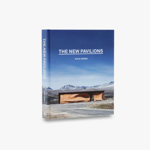 Thames & Hudson The New Pavilions bog om arkitektur