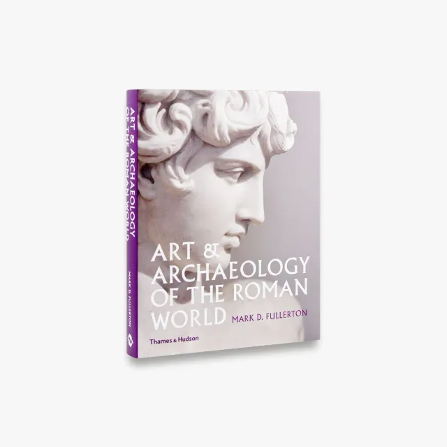 Thames & Hudson Art & Archaeology Roman World bog antikken