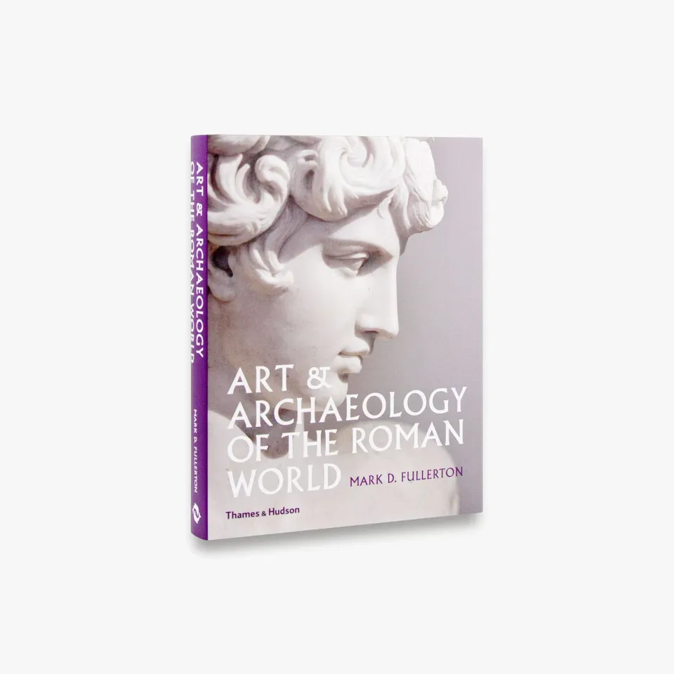 Thames & Hudson Art & Archaeology Roman World bog antikken