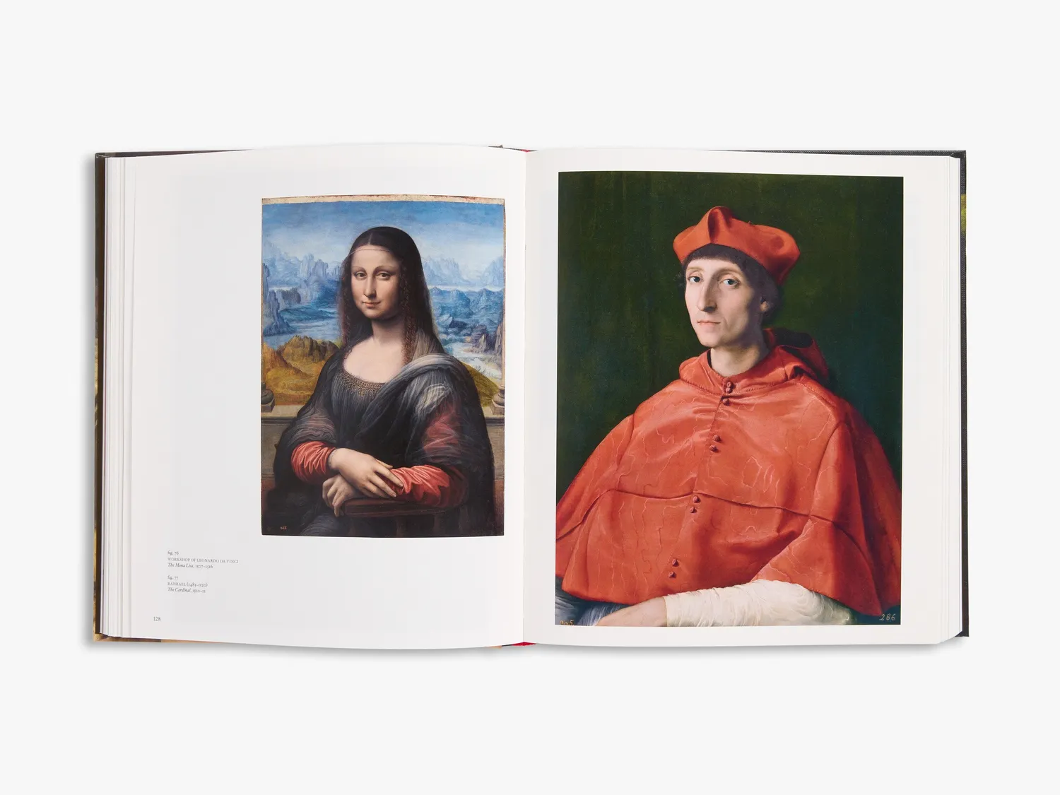 Thames & Hudson The Prado Masterpieces bog om Prado-museet
