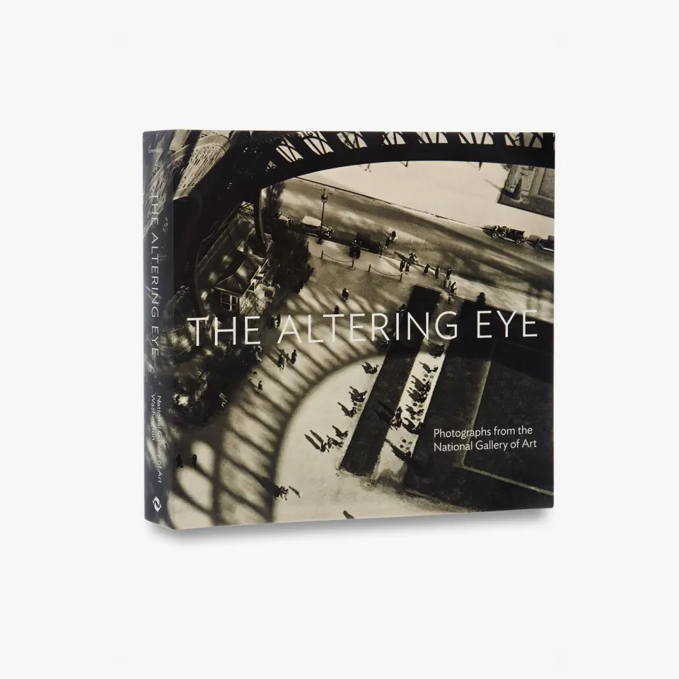 Thames & Hudson The Altering Eye fotobog illustreret