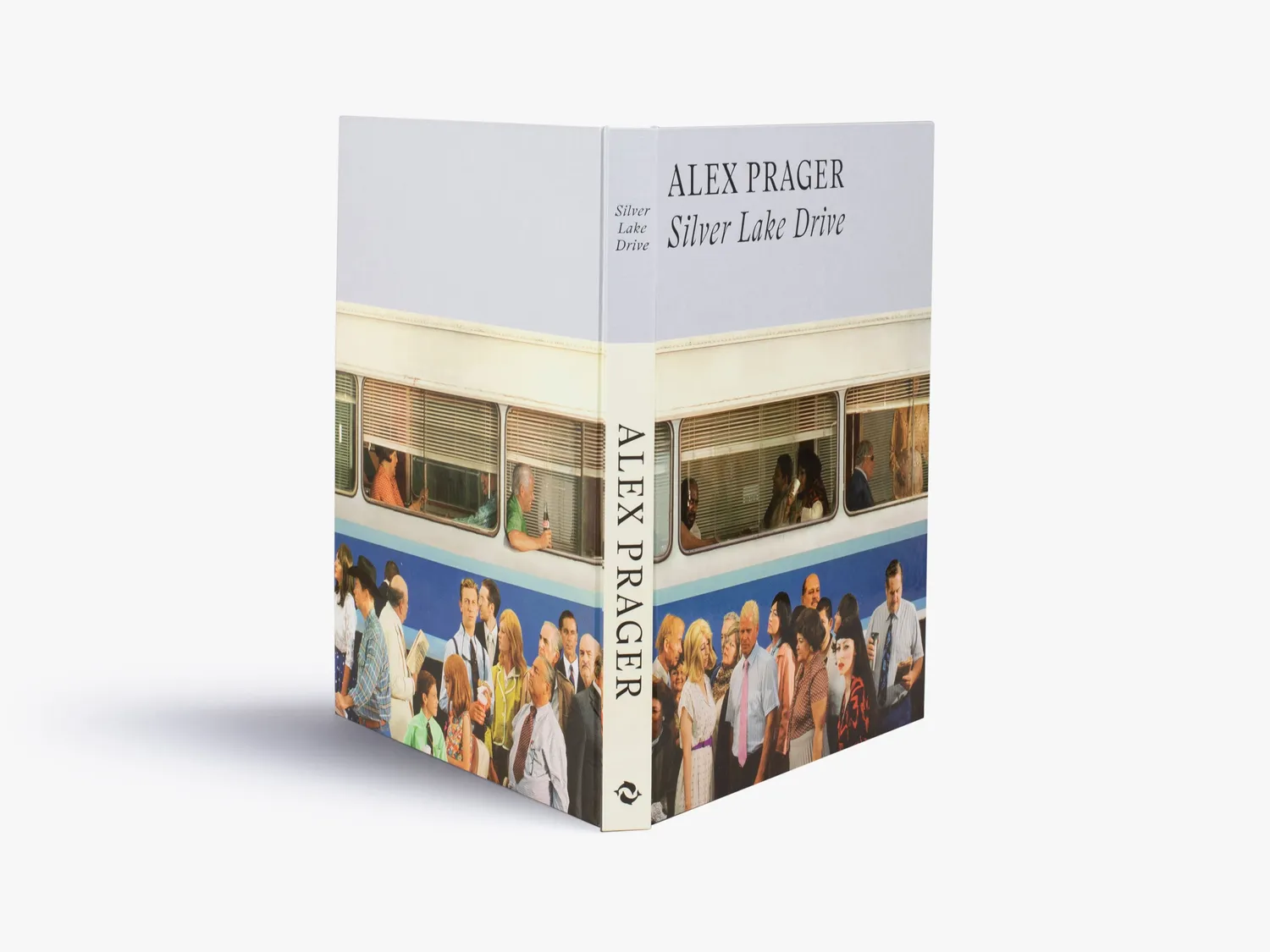 Thames & Hudson Alex Prager Silver Lake Drive fotobog