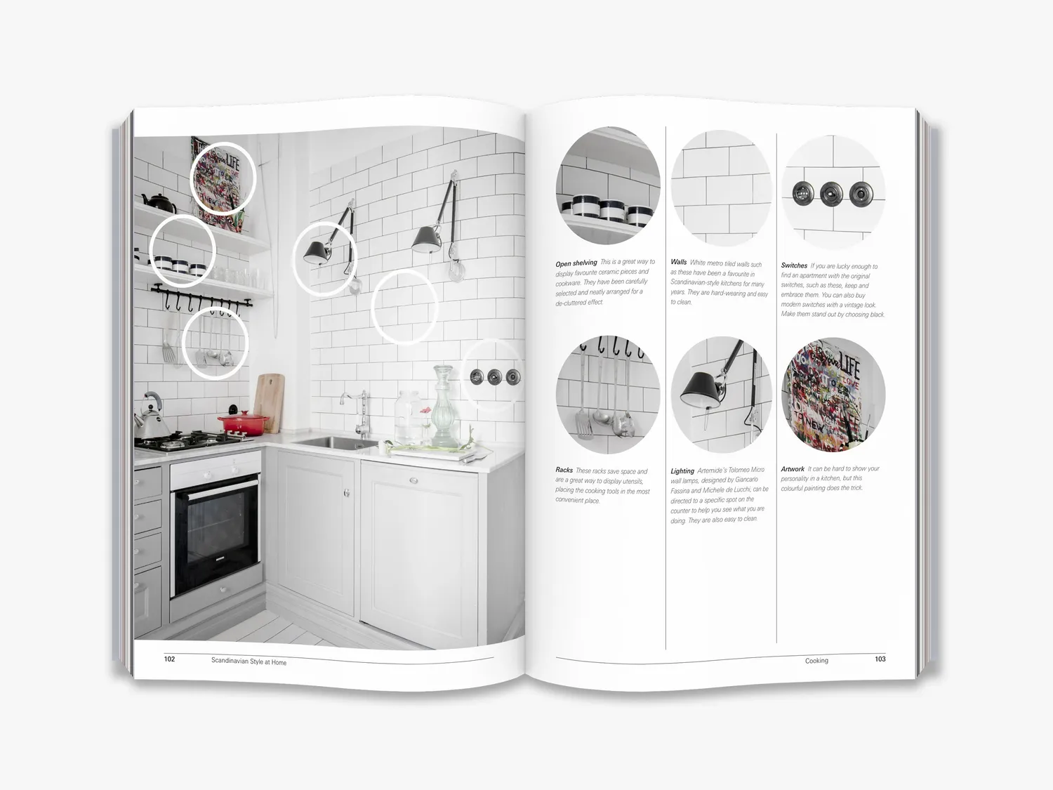 Thames & Hudson Scandinavian Style at Home boligbog
