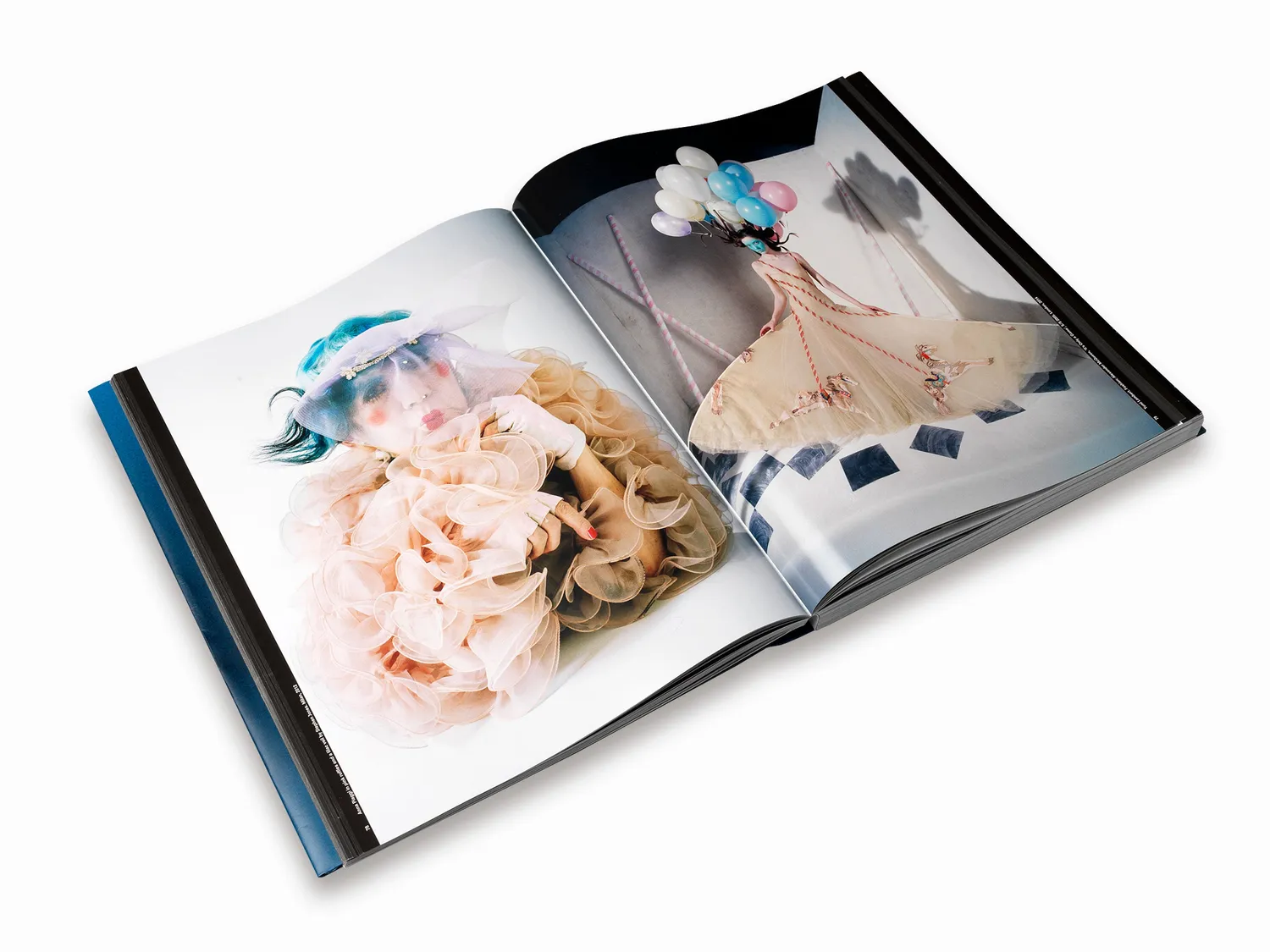 Thames & Hudson Tim Walker Shoot for the Moon fotobog mode