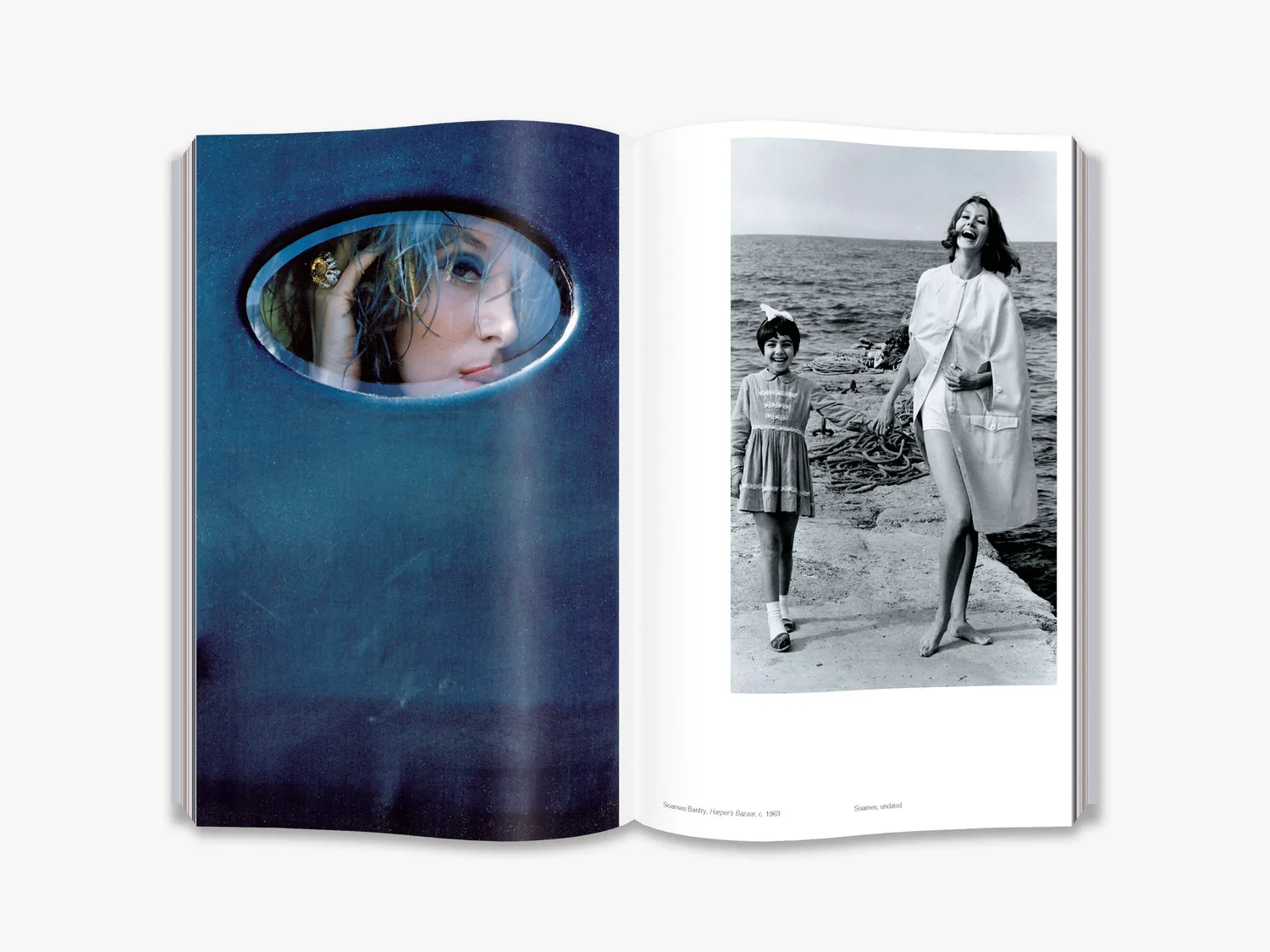 Thames & Hudson Forever Saul Leiter fotobog farver