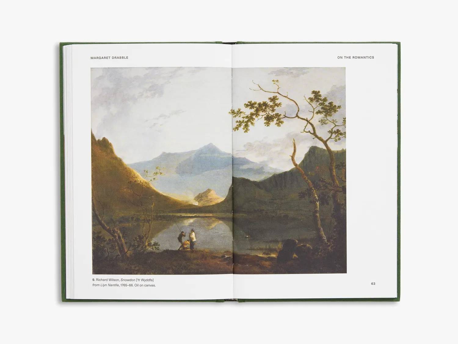 Thames & Hudson Pocket Perspectives Margaret Drabble on the Romantics bog
