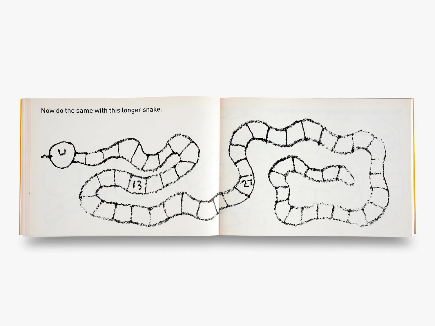 Thames & Hudson Doodle All Year malebog – Taro Gomi