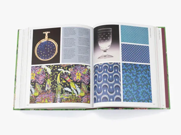 Thames & Hudson V&A Sourcebook Pattern Ornament bog