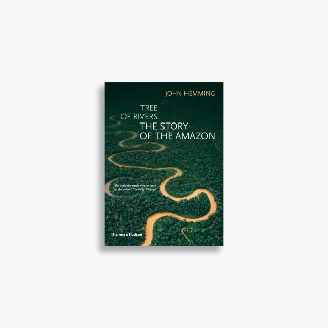 Thames & Hudson Tree of Rivers bog natur