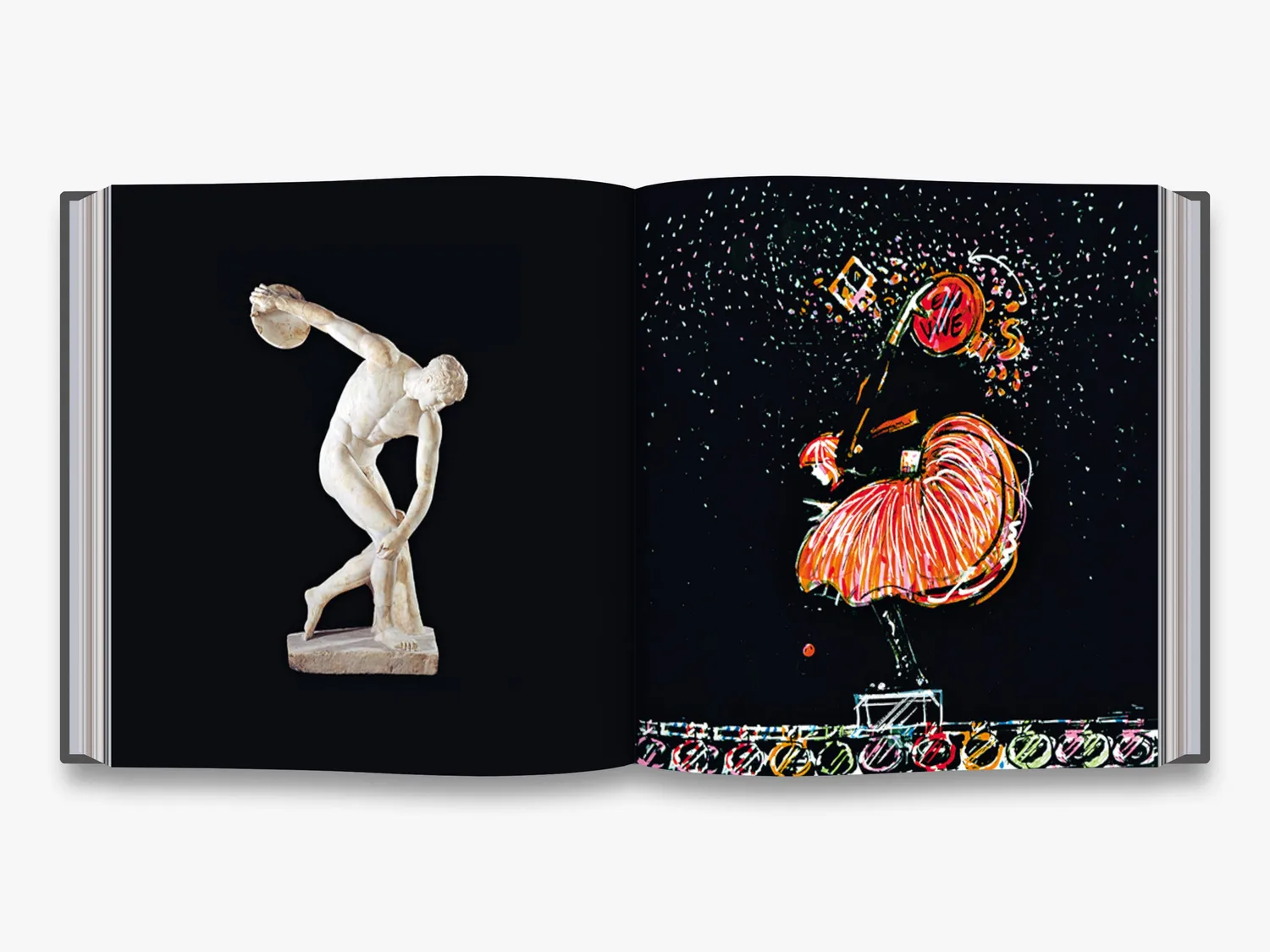 Thames & Hudson Goude The Chanel Sketchbooks modebog