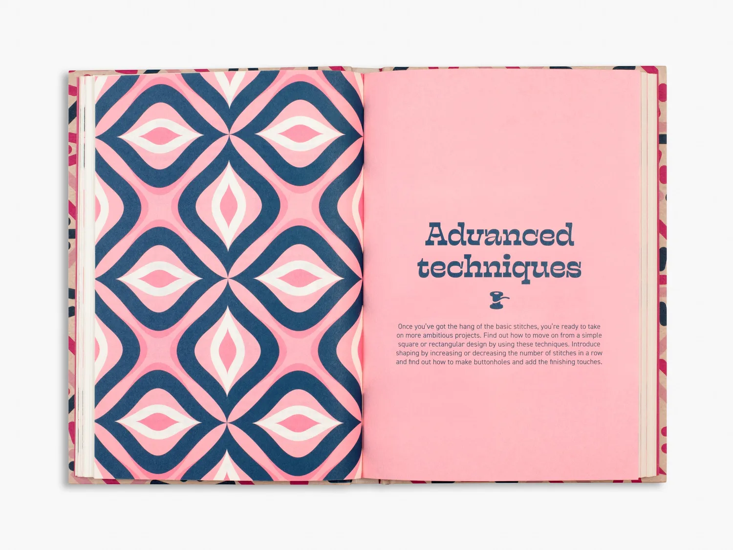 Thames & Hudson Crochet Just What You Need hækle bog begynder