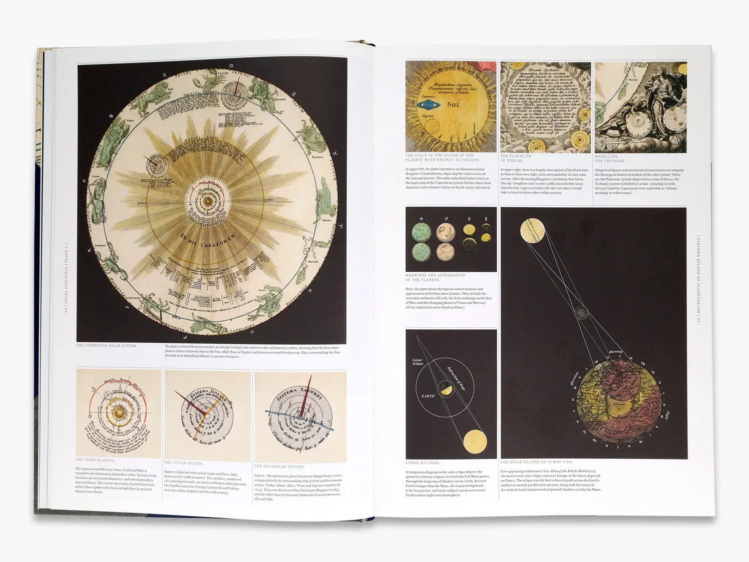 Thames & Hudson Phaenomena illustreret astronomibog