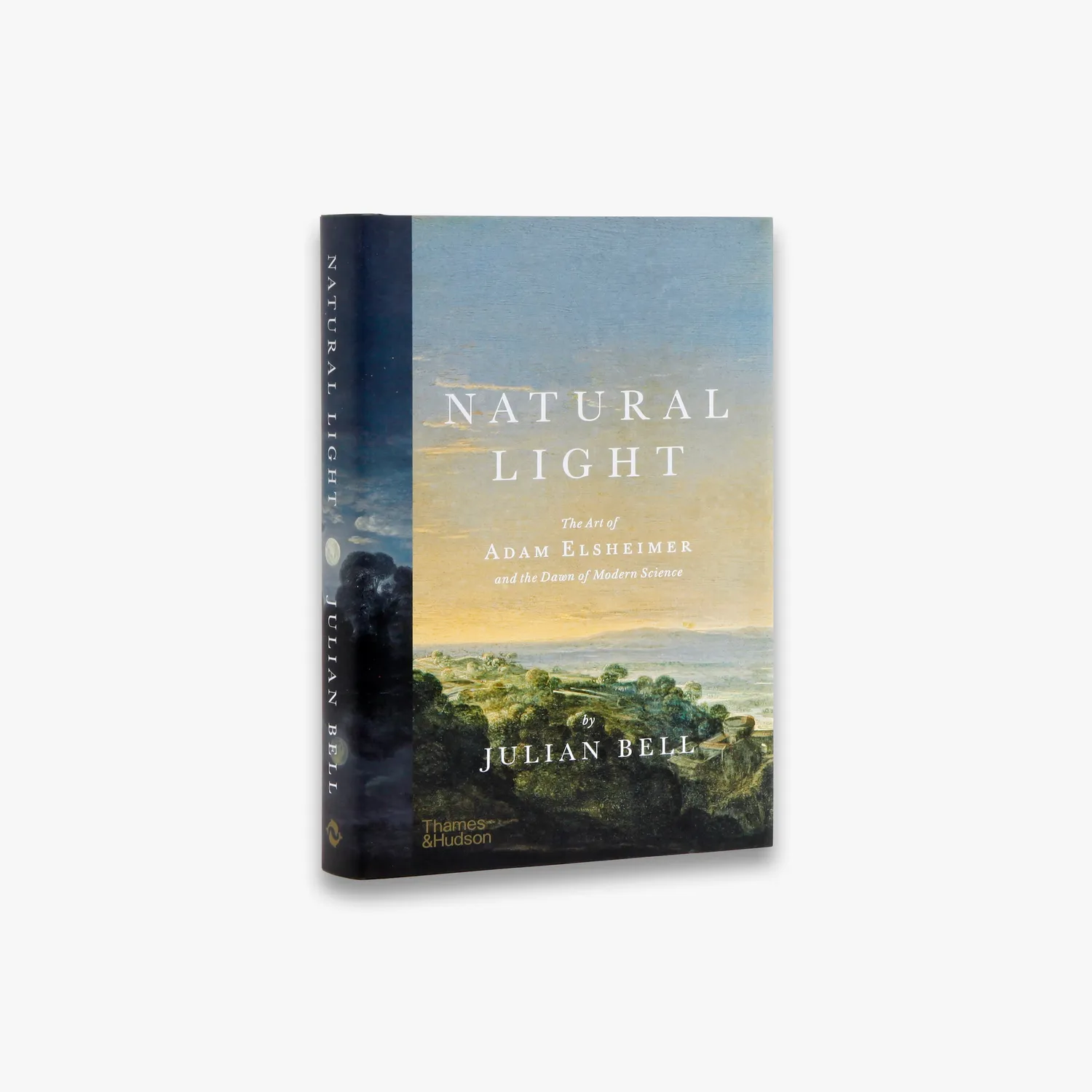 Thames & Hudson Natural Light bog om Elsheimer kunst