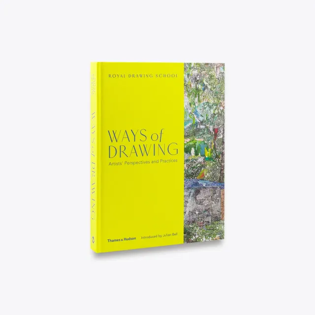 Thames & Hudson Ways of Drawing bog tegning