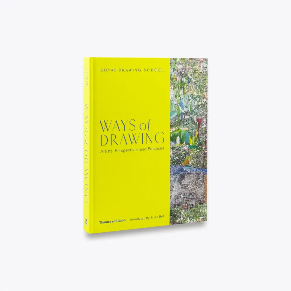 Thames & Hudson Ways of Drawing bog tegning