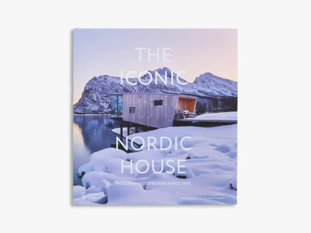 Thames & Hudson The Iconic Nordic House bog arkitektur