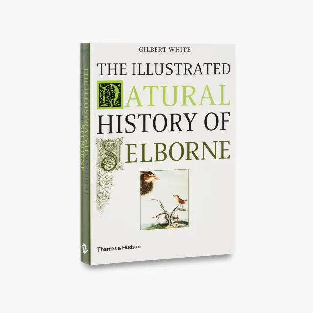 Thames & Hudson Selborne illustreret naturhistorie bog