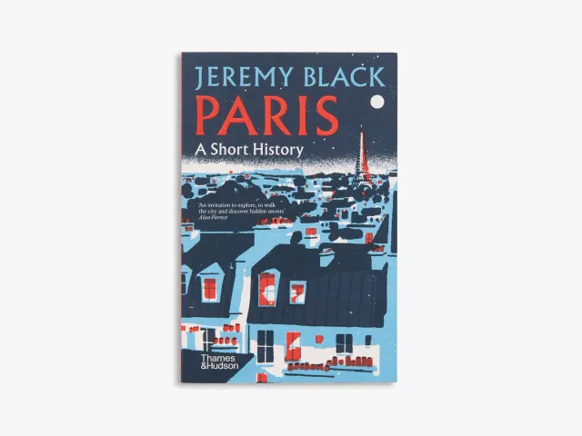 Thames & Hudson Paris bog om byens historie