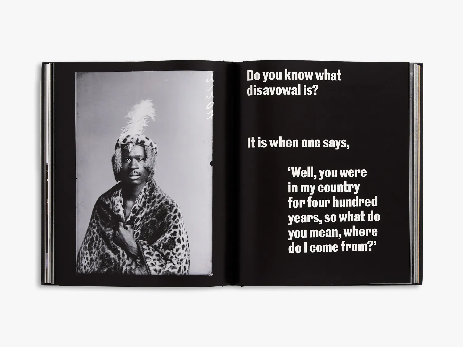 Thames & Hudson Black Chronicles bog om fotografi