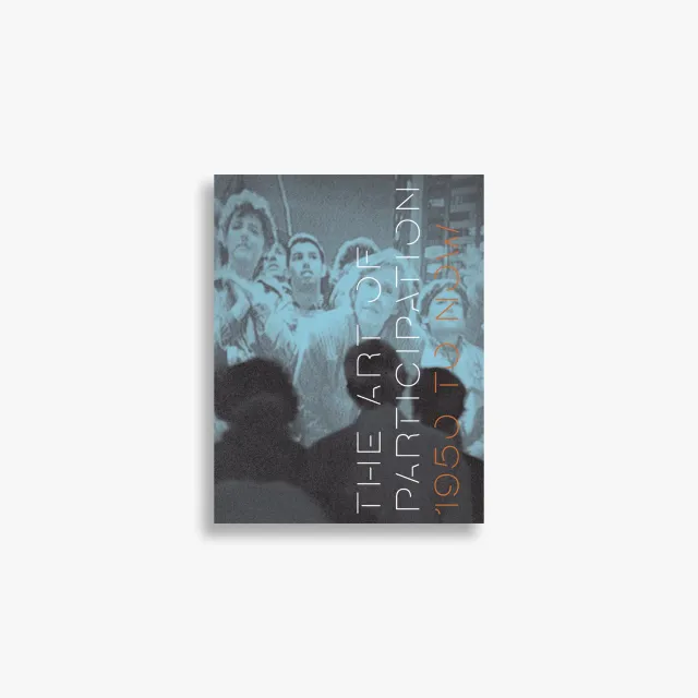 Thames & Hudson The Art of Participation bog deltagerkunst