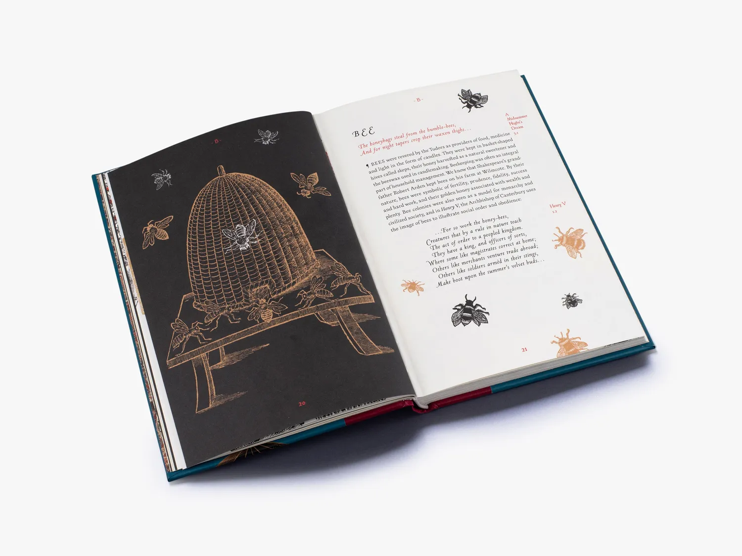 Thames & Hudson A Shakespeare Motley bog opslag
