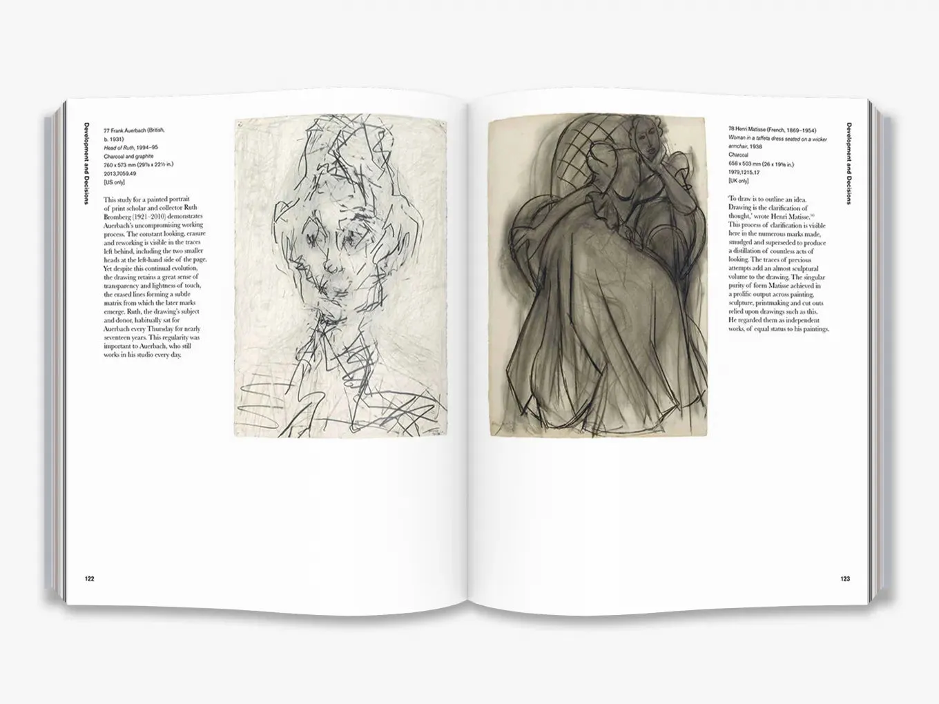 Thames & Hudson Lines of Thought bog om tegnekunst