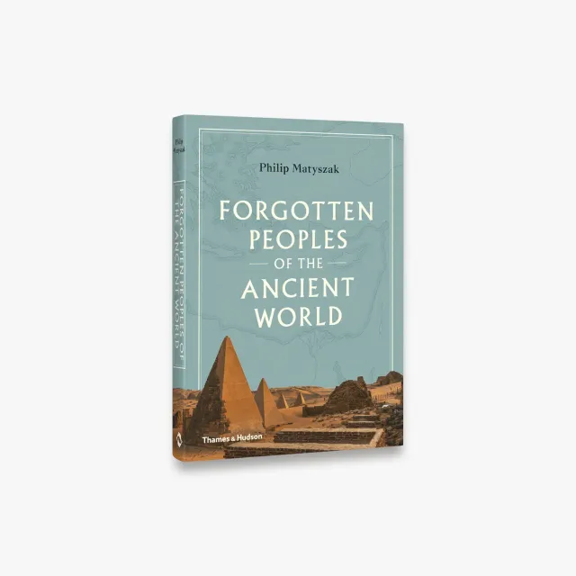 Thames & Hudson Forgotten Peoples Ancient World bog oldtiden