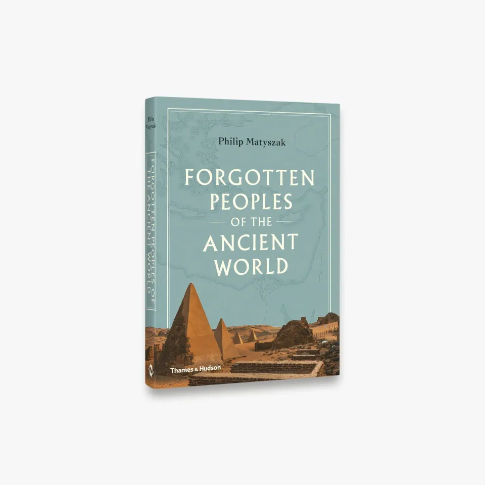 Thames & Hudson Forgotten Peoples Ancient World bog oldtiden