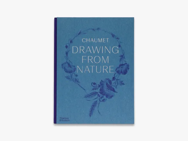 Thames & Hudson Chaumet Drawing from Nature smykkebog