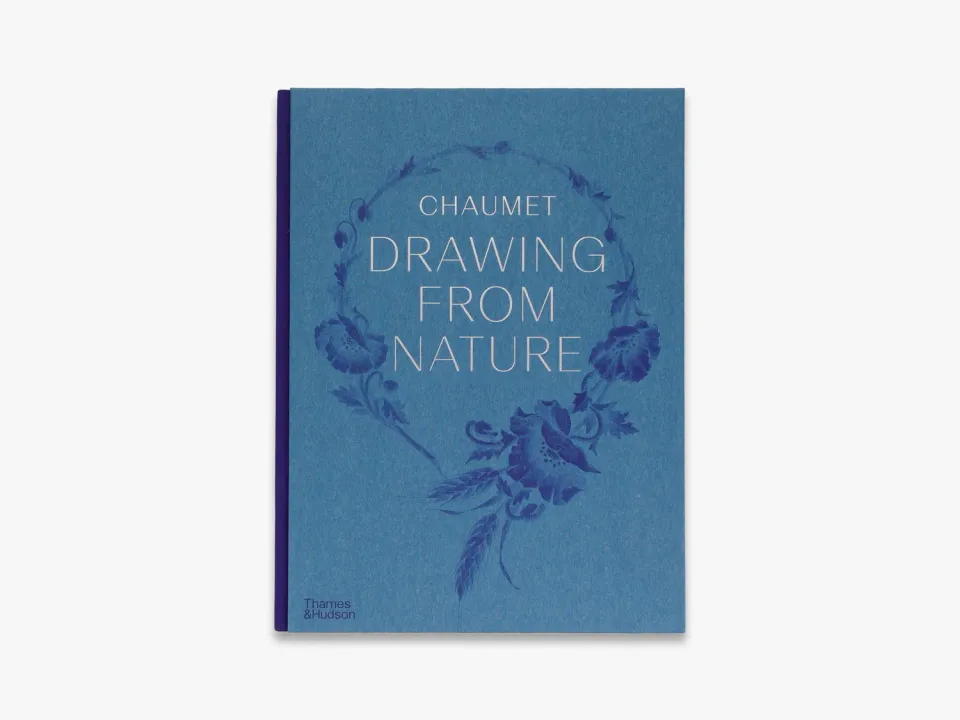 Thames & Hudson Chaumet Drawing from Nature smykkebog