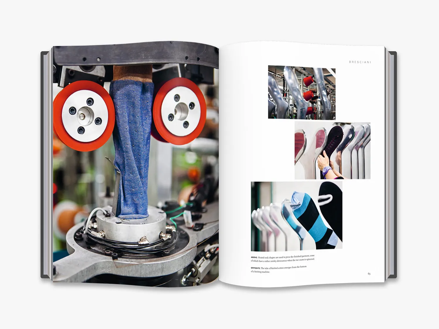 Thames & Hudson The Finest Menswear bog håndsyede klassikere