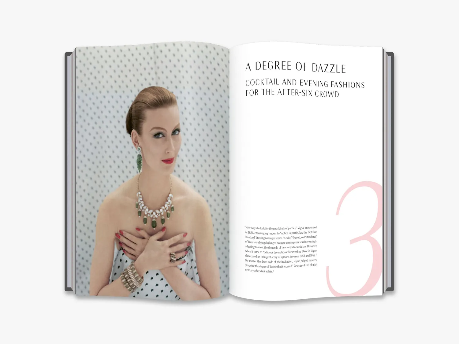 Thames & Hudson 1950s in Vogue modebog