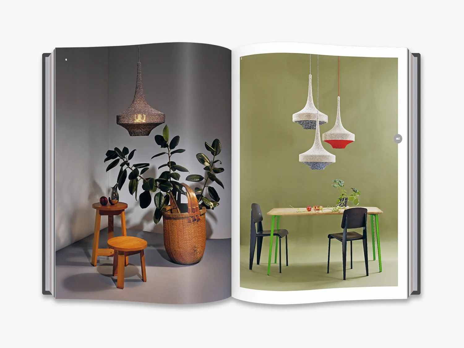 Thames & Hudson Encore The New Artisans bog design