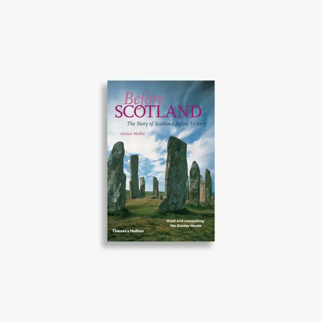 Thames & Hudson Before Scotland bog Skotlands oldtid