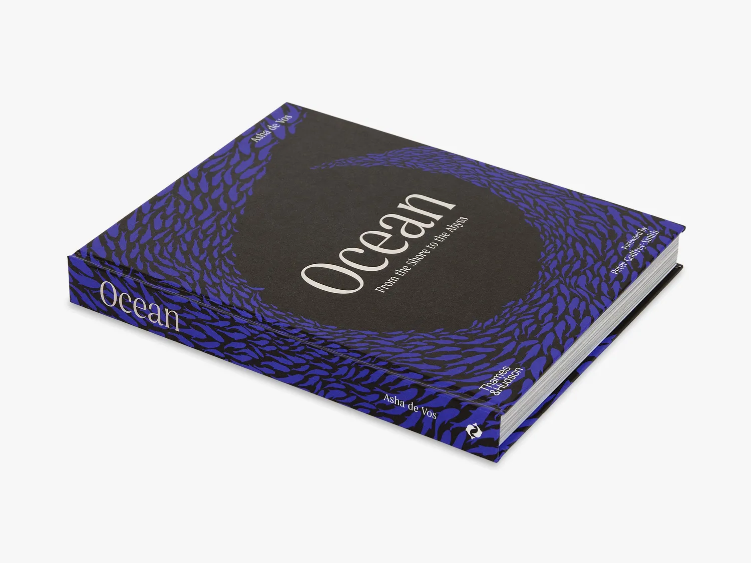 Thames & Hudson Ocean bog havets dybder illustreret