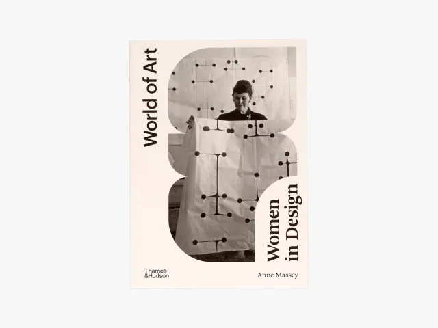 Thames & Hudson World of Art Women in Design fagbog