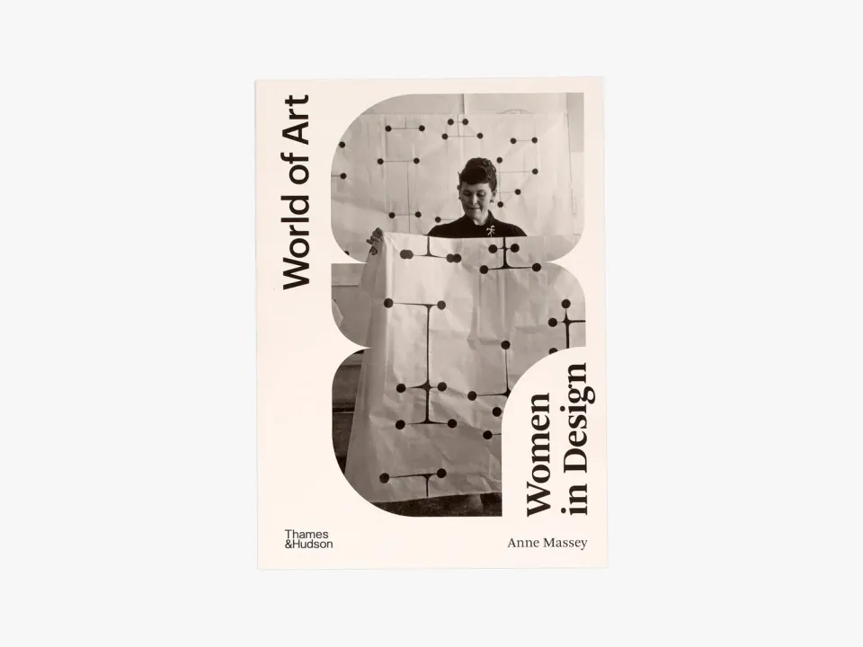Thames & Hudson World of Art Women in Design fagbog