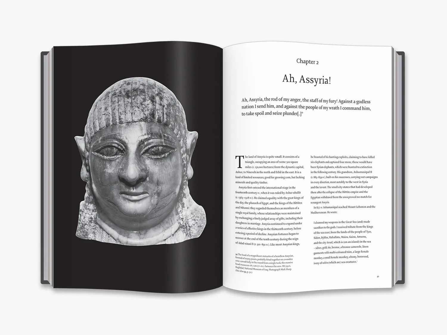 Thames & Hudson Ancient Ivory arkæologibog