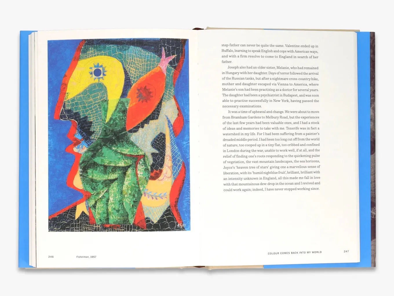 Thames & Hudson A Look at My Life bog Eileen Agar erindringer
