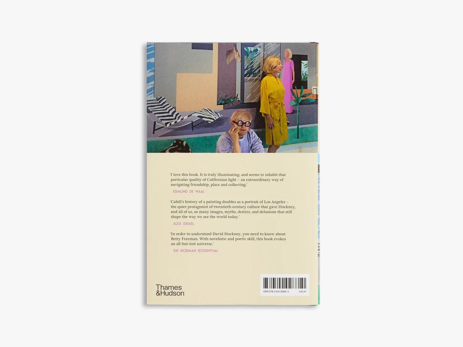 Thames & Hudson The Beverly Hills Housewife fagbog illustreret