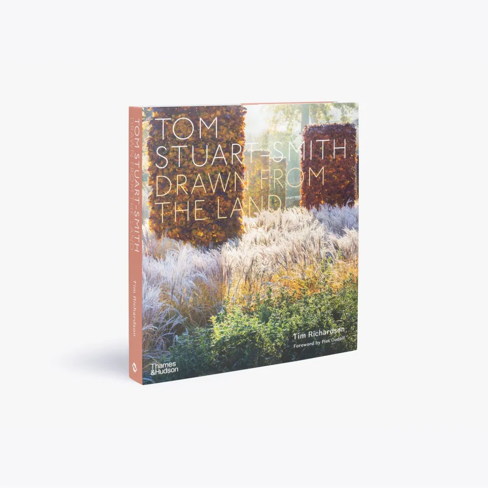 Thames & Hudson Tom Stuart-Smith bog havedesign 24 projekter