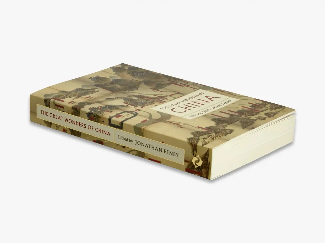 Thames & Hudson The Great Wonders of China bog