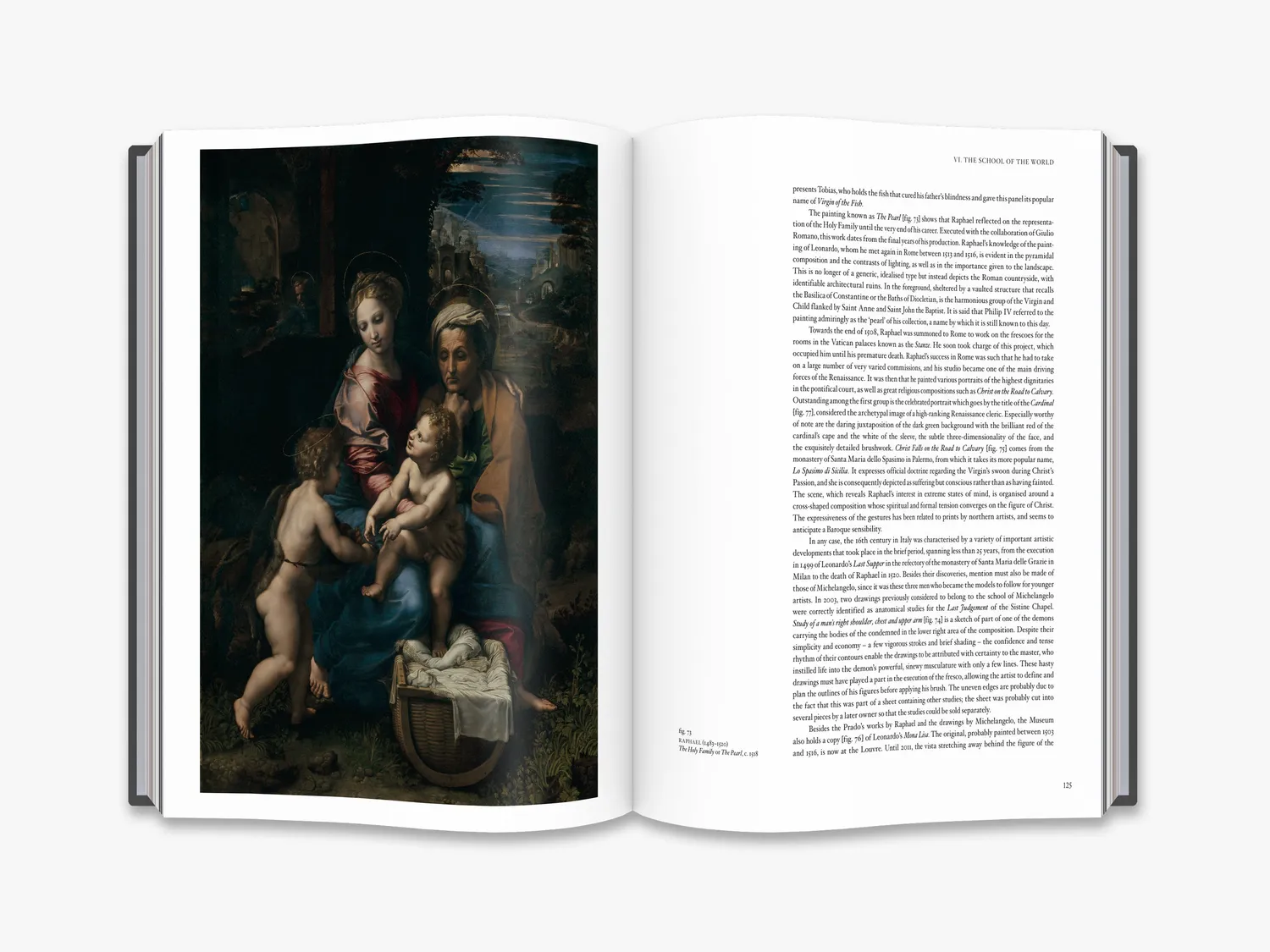 Thames & Hudson The Prado Masterpieces kunstbog – spansk kunst