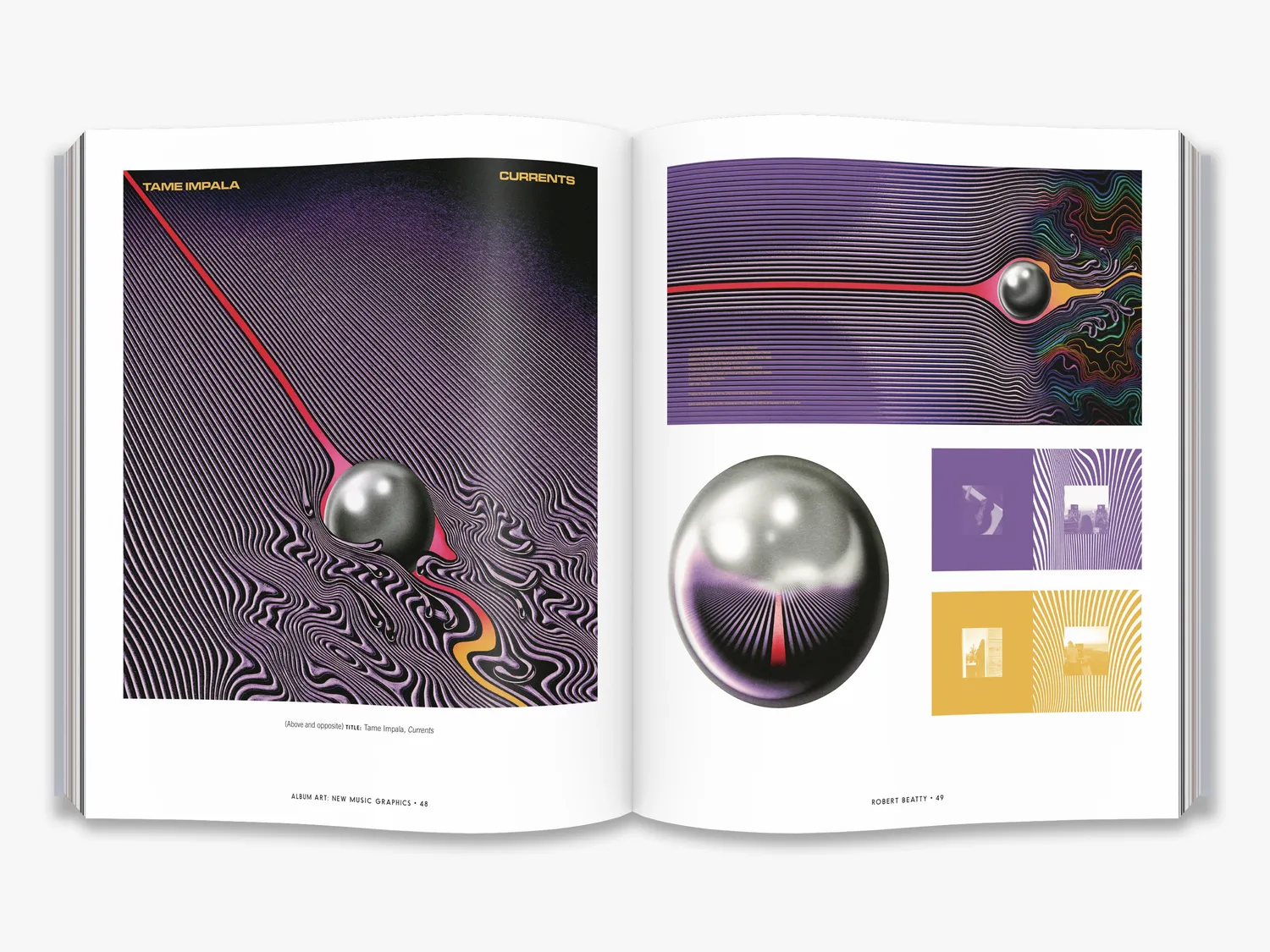 Thames & Hudson Foster Album Art bog coverdesign musik